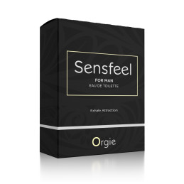 Intime-et-Sens Loveshop 89 Sensfeel Parfum Homme aux Phéromones