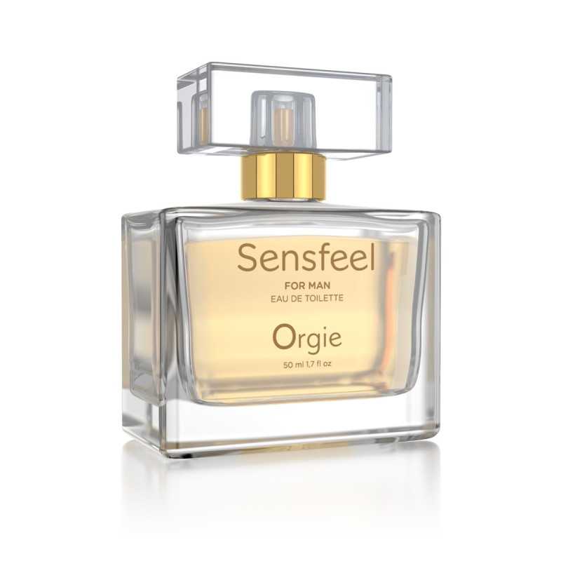 Intime-et-Sens Loveshop 89 Sensfeel Parfum Homme aux Phéromones