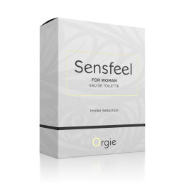 Intime-et-Sens Loveshop 89 Sensfeel Parfum Femme aux Phéromones