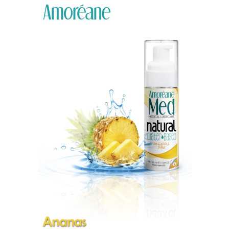 Intime-et-Sens Loveshop 89 Lubrifiant Gourmand au Phytoplancton