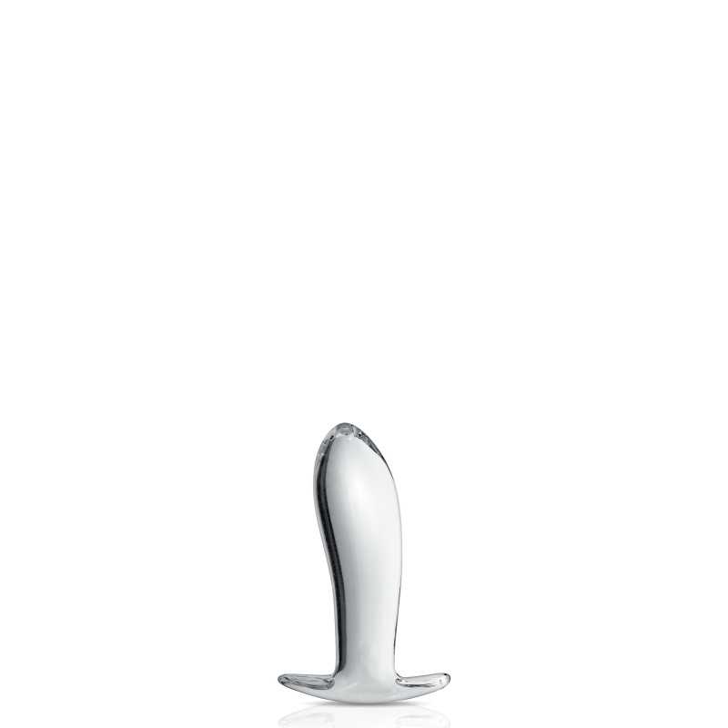 Intime-et-Sens Loveshop 89 Plug Anal Ergonomique en Verre