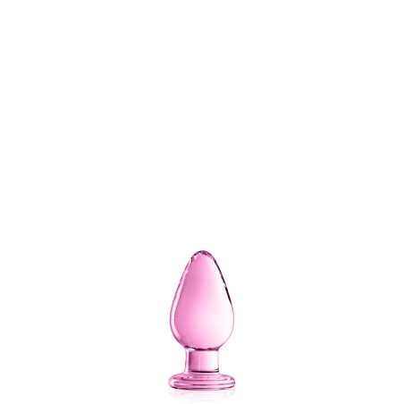 Intime-et-Sens Loveshop 89 Plug Anal Boule Large en Verre