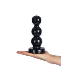 Intime-et-Sens Loveshop 89 Plug Anal Géant 3 Boules