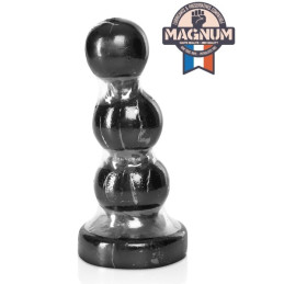 Intime-et-Sens Loveshop 89 Plug Anal Géant 3 Boules