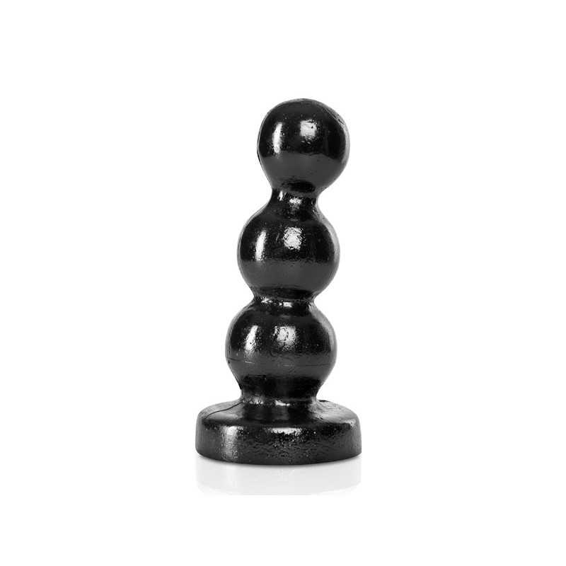 Intime-et-Sens Loveshop 89 Plug Anal Géant 3 Boules