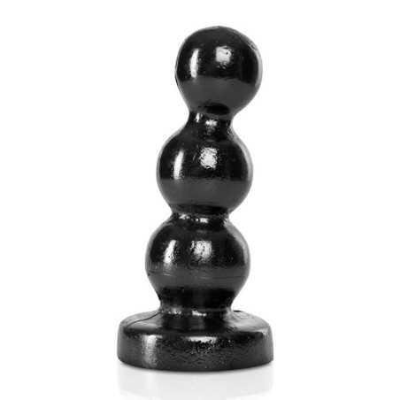 Intime-et-Sens Loveshop 89 Plug Anal Géant 3 Boules