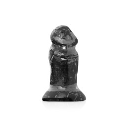 Intime-et-Sens Loveshop 89 Petit Plug Pénis Ventouse Noir
