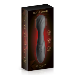 Intime-et-Sens Loveshop 89 My Sultana Wand et Stimulateur Usb