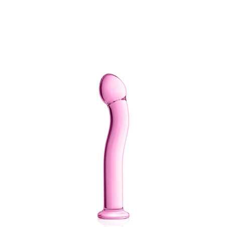 Intime-et-Sens Loveshop 89 Gode Point G en Verre N°27