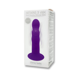 Intime-et-Sens Loveshop 89 Hitsens 3 Gode Vibrant Ventouse