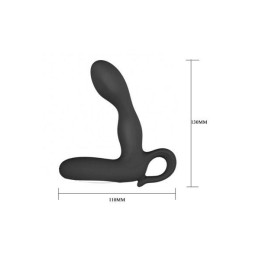 Intime-et-Sens Loveshop 89 Barrack Black Pretty Love Prostate