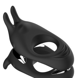 Intime-et-Sens Loveshop 89 Zeus Dual Cockring Anneau Vibrant