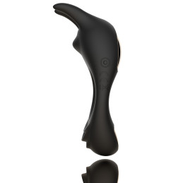 Intime-et-Sens Loveshop 89 Zeus Dual Cockring Anneau Vibrant