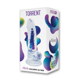 Intime-et-Sens Loveshop 89 Torrent Grand Gode Ventouse Jelly