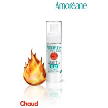 Intime-et-Sens Loveshop 89 Lubrifiant Effet Chaud au