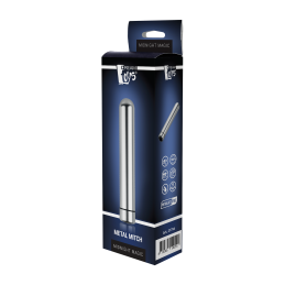 Intime-et-Sens Loveshop 89 Metal Mitch Vibro Multifonction Usb