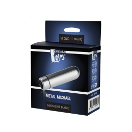 Intime-et-Sens Loveshop 89 Metal Michael Mini Vibro
