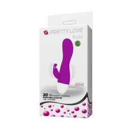 Intime-et-Sens Loveshop 89 Vibromasseur Pretty Love Kyle