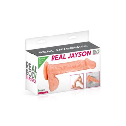 Intime-et-Sens Loveshop 89 Real Jayson Gode Ventouse Real Body