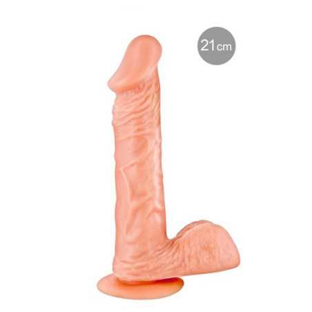 Intime-et-Sens Loveshop 89 Real Jayson Gode Ventouse Real Body