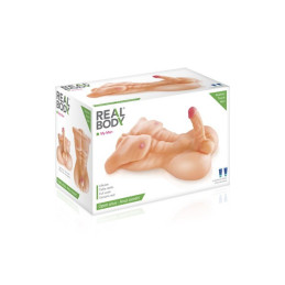 Intime-et-Sens Loveshop 89 Real Body My Man Tu