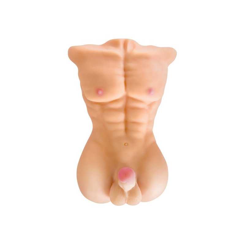 Intime-et-Sens Loveshop 89 Real Body My Man Tu