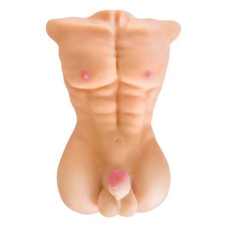 Intime-et-Sens Loveshop 89 Real Body My Man Tu