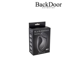 Intime-et-Sens Loveshop 89 Button Noir Plug Stimulant Prostate