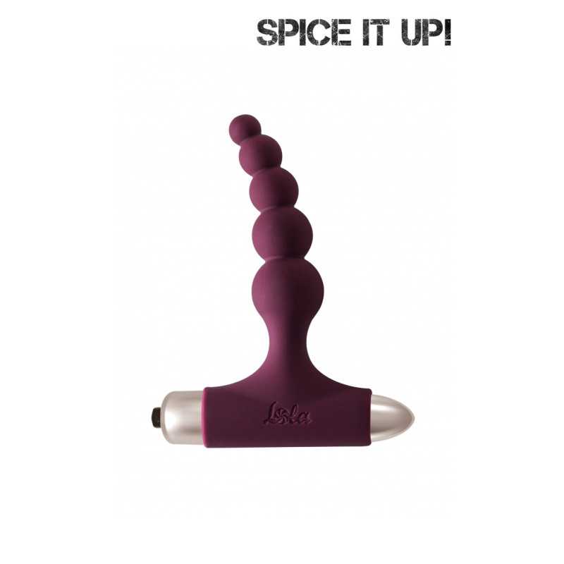 Intime-et-Sens Loveshop 89 Splendor Plug Bordeaux Vibrant 5
