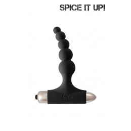 Intime-et-Sens Loveshop 89 Splendor Plug Noir Vibrant 5 Boules