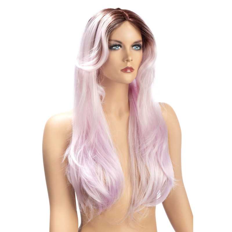 Intime-et-Sens Loveshop 89 Perruque Aya Longue Parme