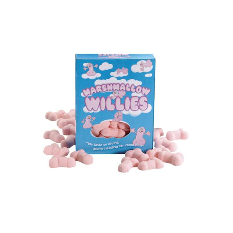 Intime-et-Sens Loveshop 89 Marsmmallow Bonboms Zizi