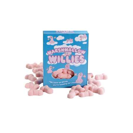 Intime-et-Sens Loveshop 89 Marsmmallow Bonboms Zizi