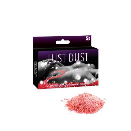 Intime-et-Sens Loveshop 89 Body Candy Bonbon Crépitant