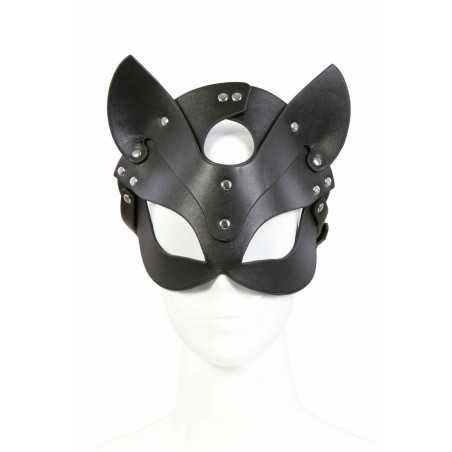 Intime-et-Sens Loveshop 89 Masque de Chat Aspect Cuir