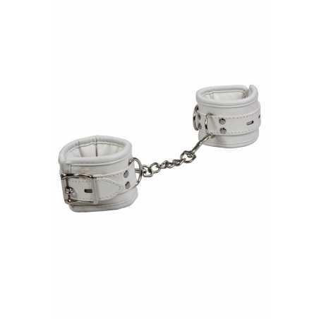 Intime-et-Sens Loveshop 89 Menottes Cadenassables Molletonnées