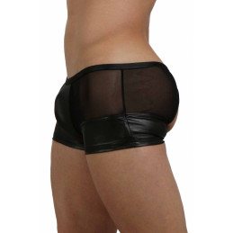 Intime-et-Sens Loveshop 89 Boxer Homme Micro Résille