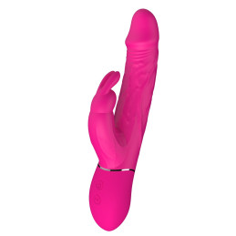 Intime-et-Sens Loveshop 89 Vibromasseur Cocky Rabbit Réaliste 2