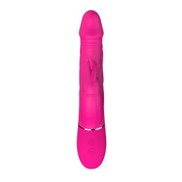 Intime-et-Sens Loveshop 89 Vibromasseur Cocky Rabbit Réaliste 2