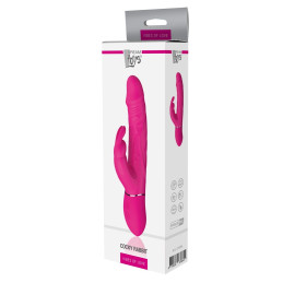 Intime-et-Sens Loveshop 89 Vibromasseur Cocky Rabbit Réaliste 2