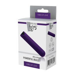 Intime-et-Sens Loveshop 89 Power Bullet Mini Ultra Puissant