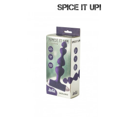 Intime-et-Sens Loveshop 89 Excellence Plug Vibrant Boules Coeur