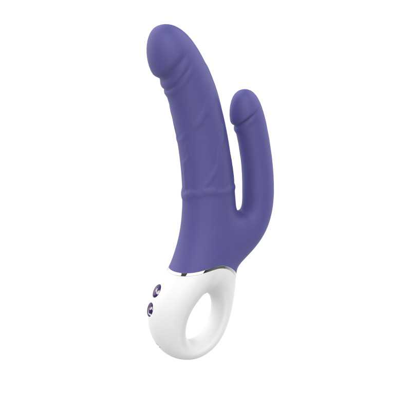 Intime-et-Sens Loveshop 89 Vibromasseur Double Pleasure