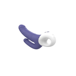 Intime-et-Sens Loveshop 89 Vibromasseur Double Pleasure