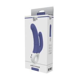 Intime-et-Sens Loveshop 89 Vibromasseur Double Pleasure