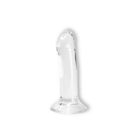 Intime-et-Sens Loveshop 89 Valiant Gode Ventouse Droit Jelly
