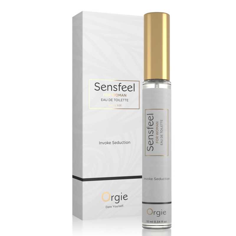 Intime-et-Sens Loveshop 89 Sensfeel Parfum Femme aux Phéromones