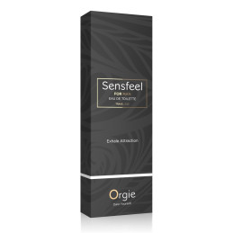 Intime-et-Sens Loveshop 89 Sensfeel Parfum Homme aux Phéromones