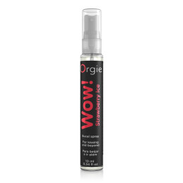 Intime-et-Sens Loveshop 89 WOW Stawberry Ice Spray Bucal Sexe
