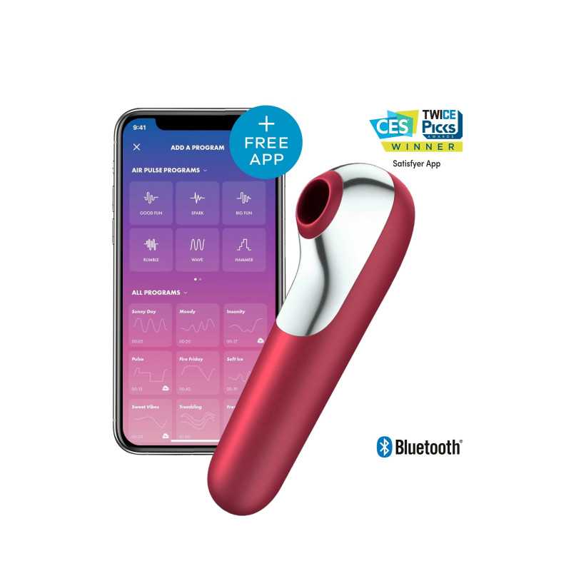 Intime-et-Sens Loveshop 89 Dual Love Android Stimulateur